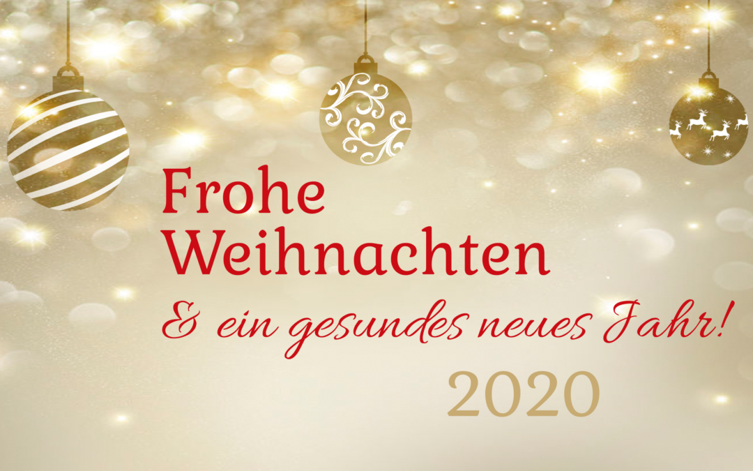 Öffnungszeiten zu Weihnachten